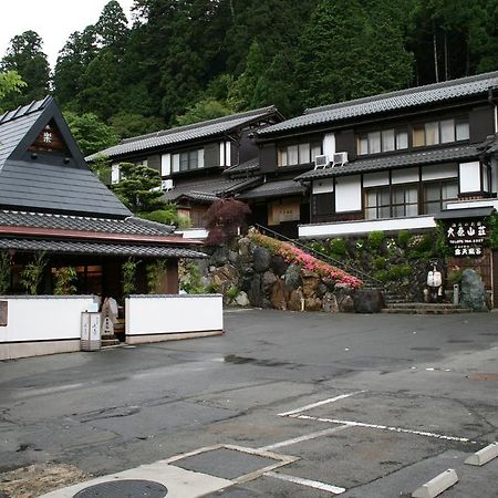 Yumoto Onsen Oharasansou Hotel Kyoto Exterior photo
