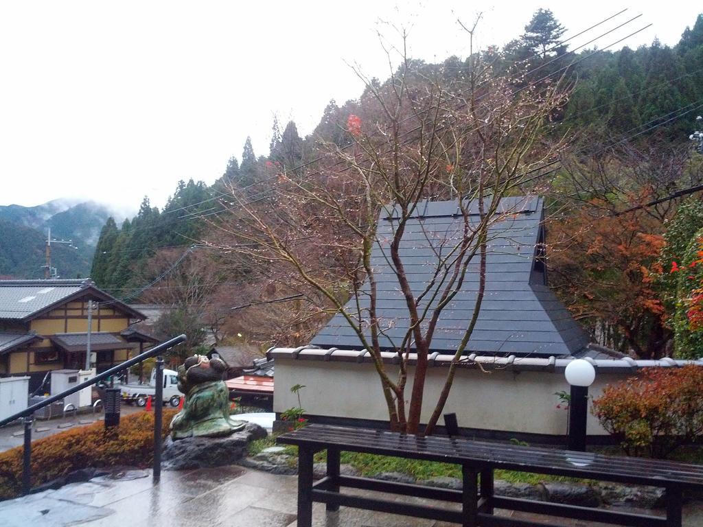 Yumoto Onsen Oharasansou Hotel Kyoto Exterior photo