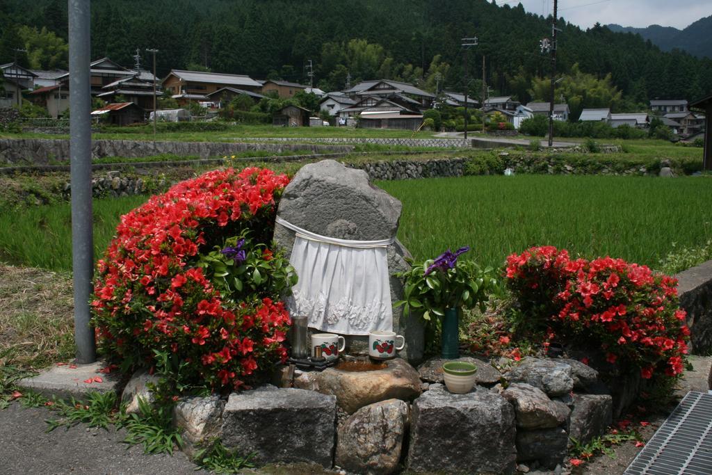 Yumoto Onsen Oharasansou Hotel Kyoto Exterior photo