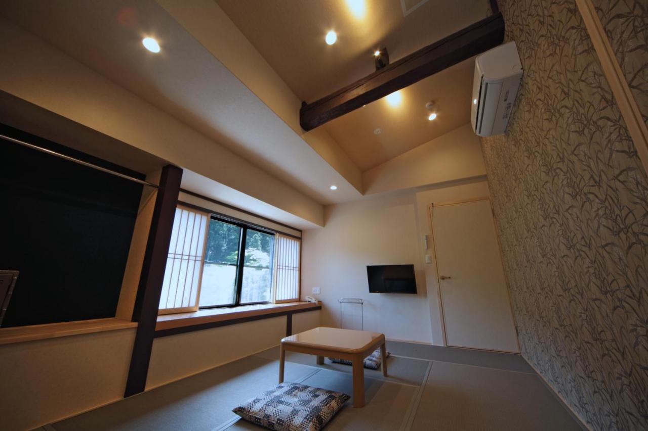 Yumoto Onsen Oharasansou Hotel Kyoto Exterior photo