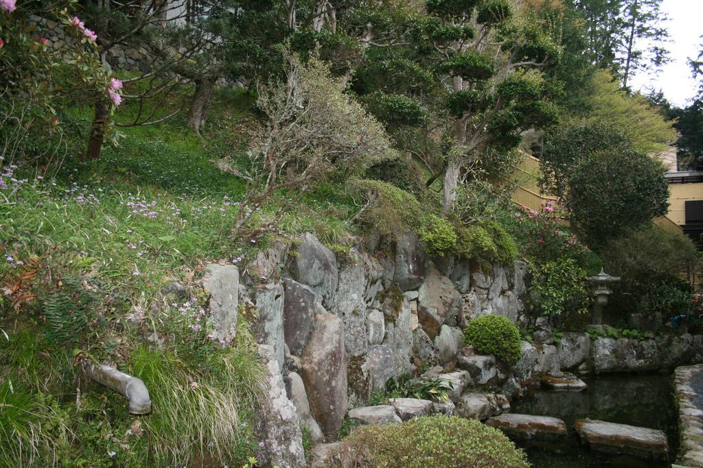 Yumoto Onsen Oharasansou Hotel Kyoto Exterior photo