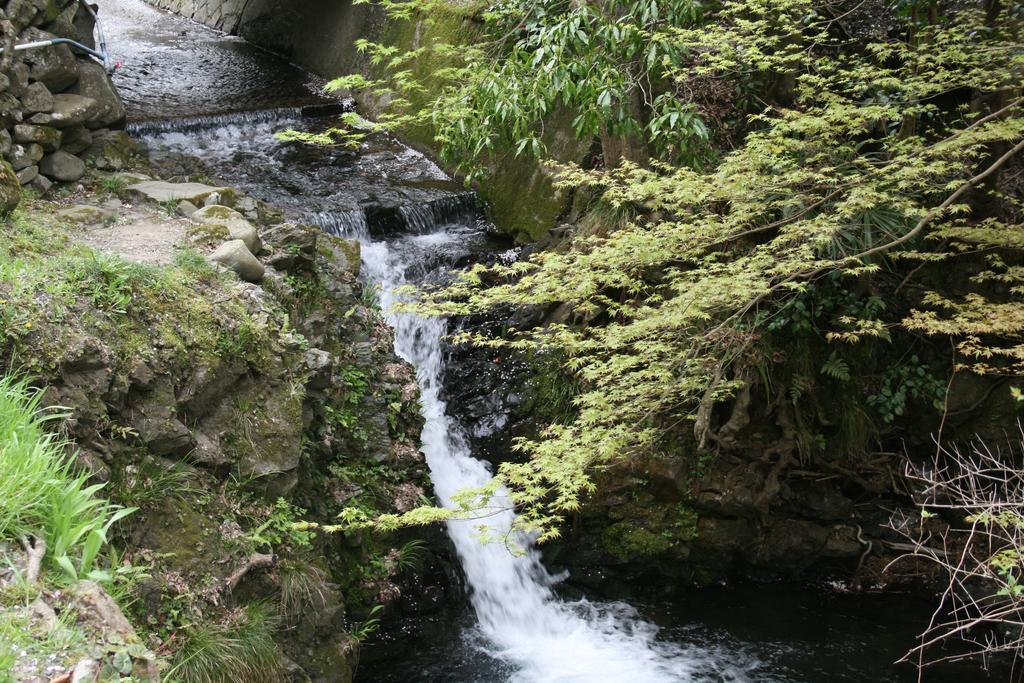 Yumoto Onsen Oharasansou Hotel Kyoto Exterior photo