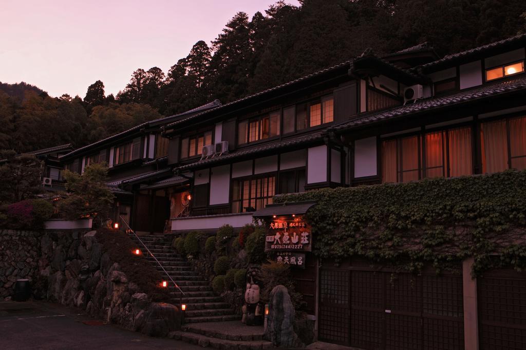 Yumoto Onsen Oharasansou Hotel Kyoto Exterior photo