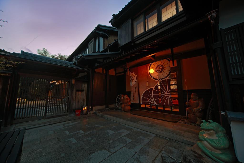 Yumoto Onsen Oharasansou Hotel Kyoto Exterior photo