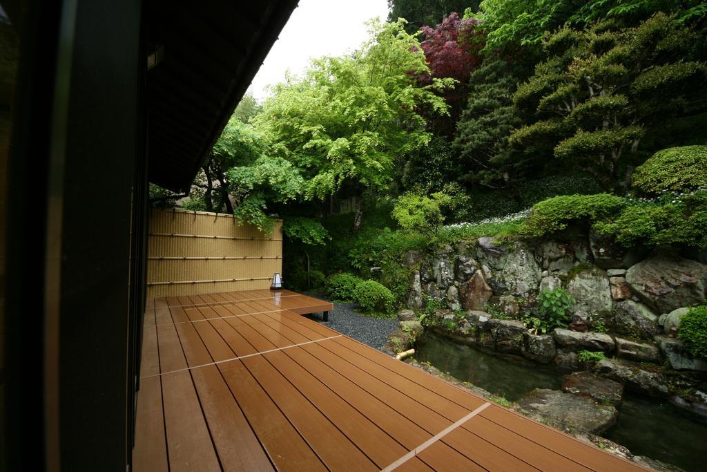 Yumoto Onsen Oharasansou Hotel Kyoto Exterior photo