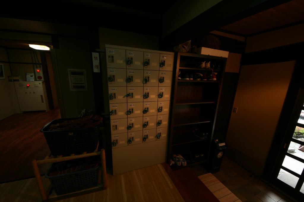 Yumoto Onsen Oharasansou Hotel Kyoto Exterior photo