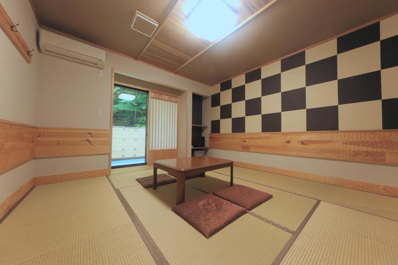 Yumoto Onsen Oharasansou Hotel Kyoto Exterior photo