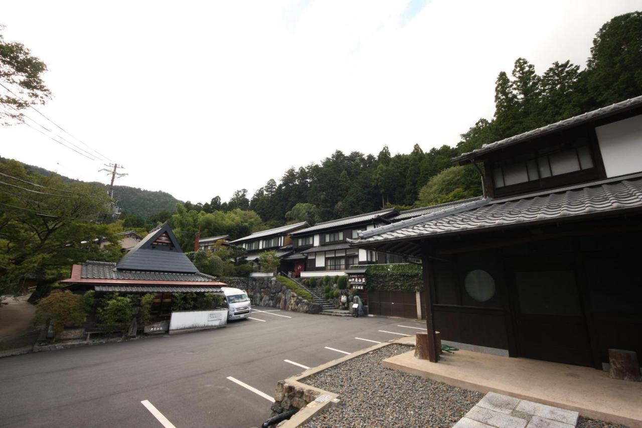 Yumoto Onsen Oharasansou Hotel Kyoto Exterior photo